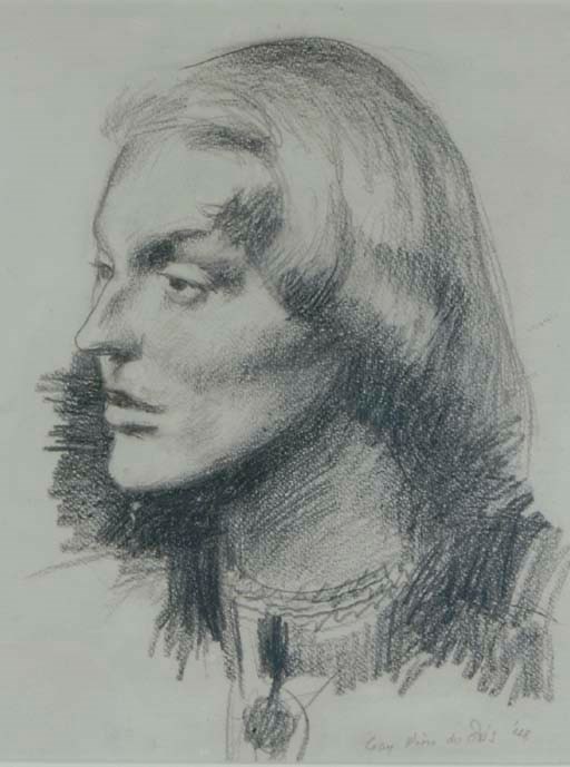 Guy Pène Du Bois (American, 1884-1958)