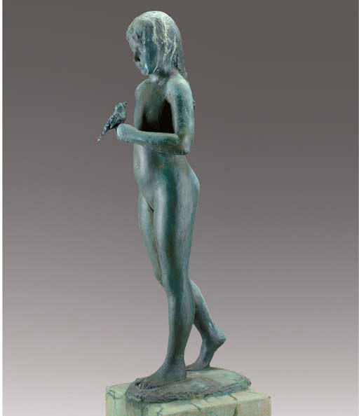 Dorothea Greenbaum (American, 1893-1986)