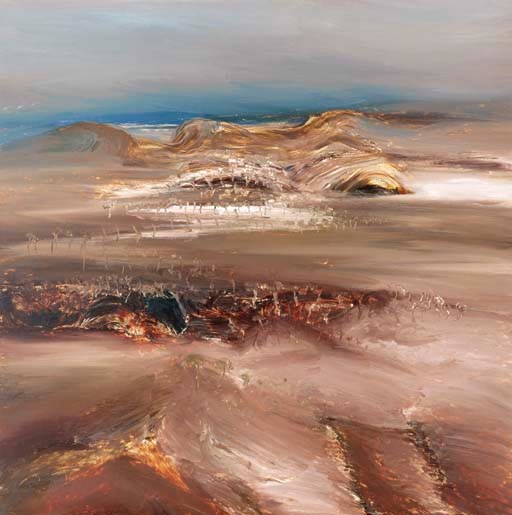 SIR SIDNEY ROBERT NOLAN (1917-1992)