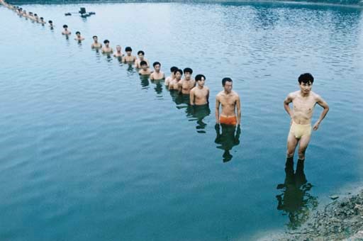 ZHANG HUAN (CHINESE B. 1965)