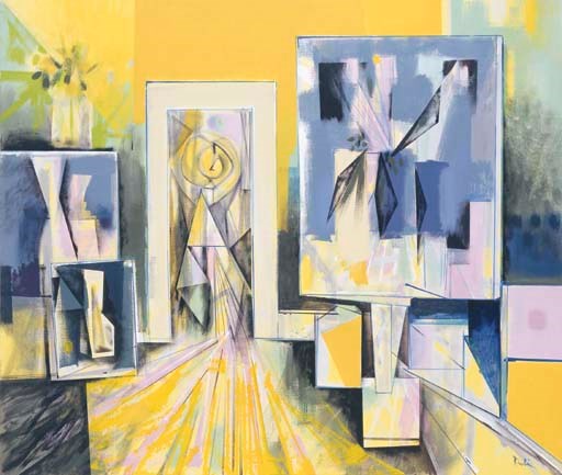 VICTOR M RUBIN (B. 1950)