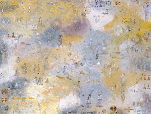 TIMOTHY JOHNSON (B. 1947)