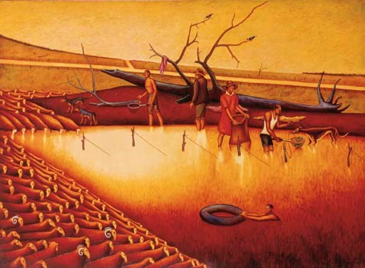 ROBERT MARCHANT (B. 1938)