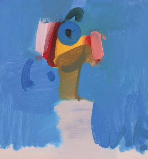 SAMUEL SYDNEY FULLBROOK (B. 1922)