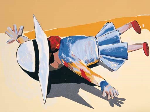 CHARLES BLACKMAN (B. 1928)