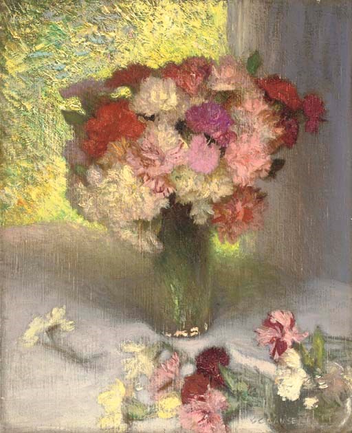 Sir George Clausen, R.A., R.W.S. (1852-1944)
