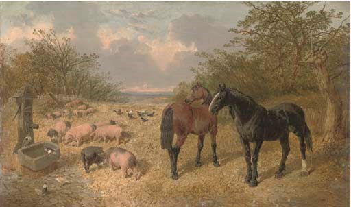John Frederick Herring, Jun. (1815-1907)