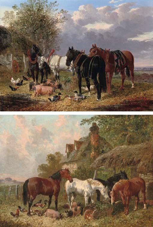 John Frederick Herring, Jun. (1815-1907)