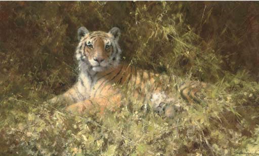 David Shepherd (b. 1931)