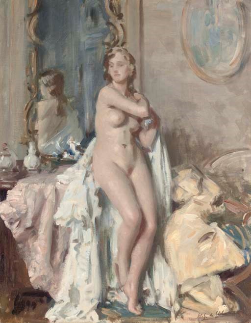 Wilfrid Gabriel de Glehn, R.A. (1870-1951)