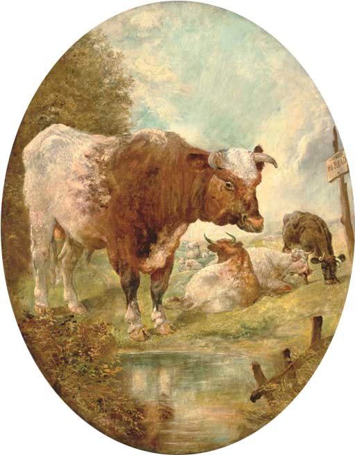 William Huggins, (1820-1884)