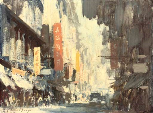 Edward Seago (1910-1974)