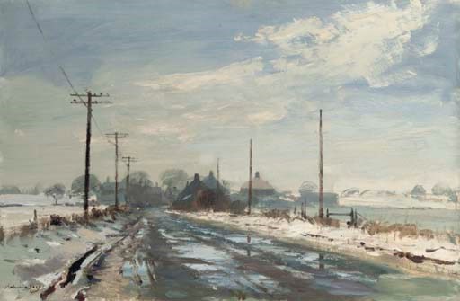 Edward Seago (1910-1974)