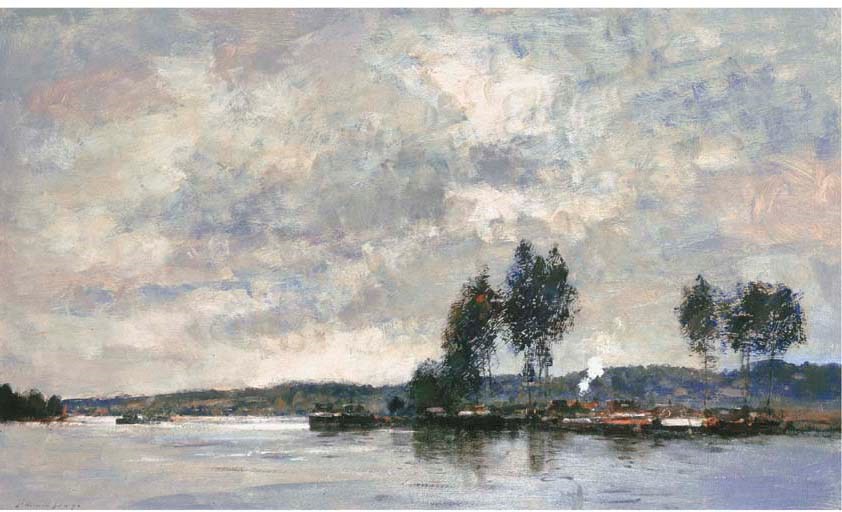 Edward Seago (1910-1974)