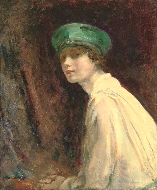 Ambrose McEvoy (1878-1927)