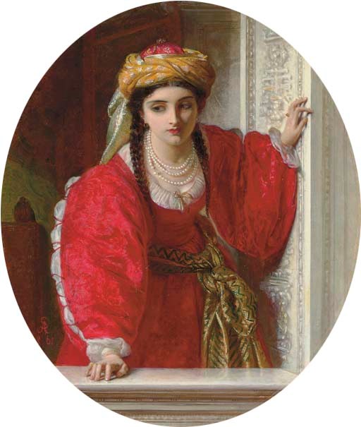 Abraham Solomon (1824-1862)