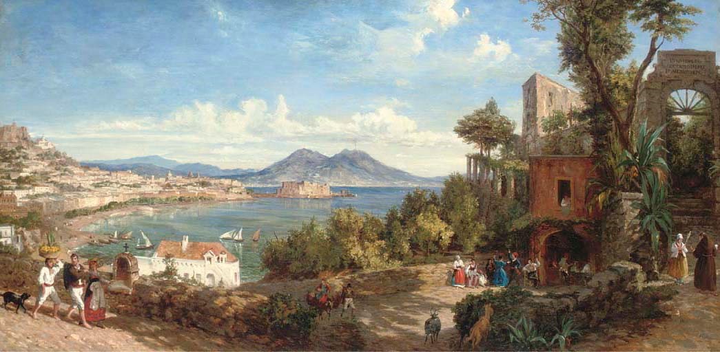 William Parrott (1813-1869)