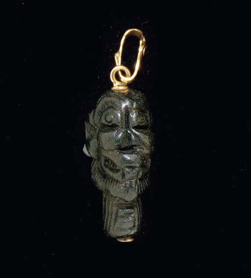A NEO-ASSYRIAN STEATITE PAZUZU AMULET