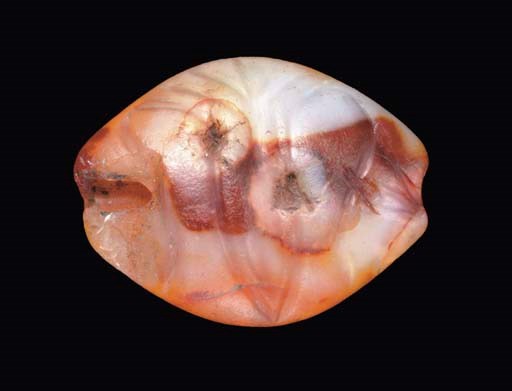 A MINOAN CARNELIAN AMYGDALOID