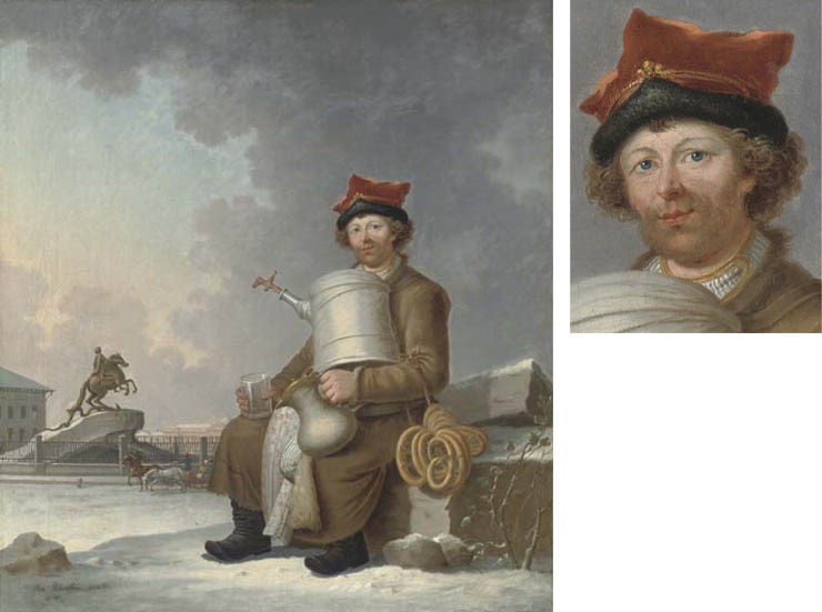 Benjamin Patersson (1748-1815)