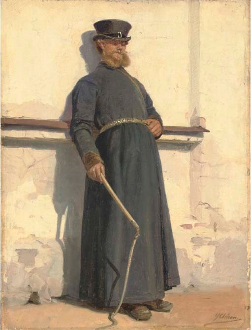 Georg Achen (1860-1912)