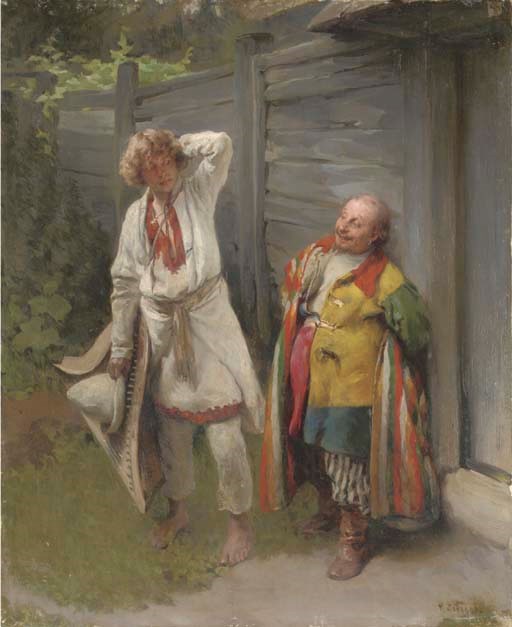 Klavdii Vasil'evich Lebedev (1852-1916)