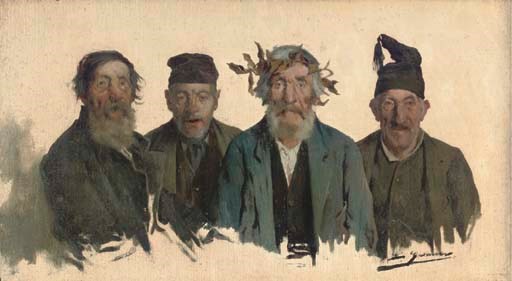 Russian School (19th Century)