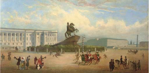 Russian School (19th Century)
