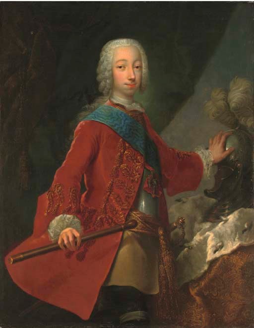 Georg Christoph Grooth (1716-1749)