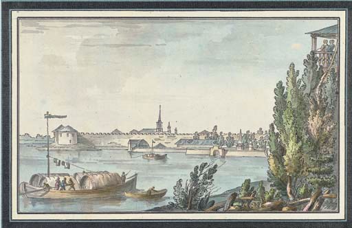 Giacomo Quarenghi (1744-1817)