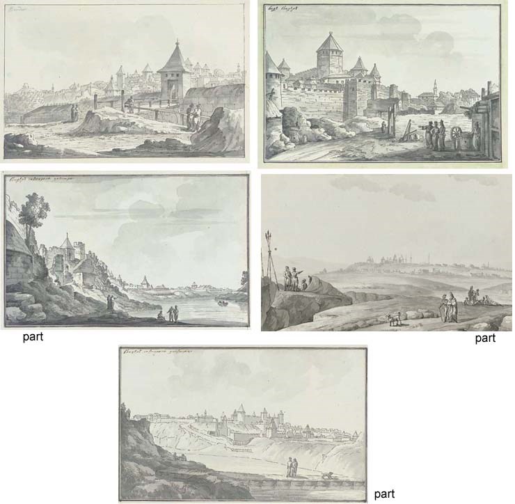 Giacomo Quarenghi (1744-1817)