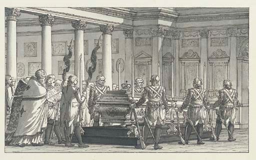 Giacomo Quarenghi (1744-1817)