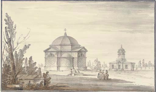Giacomo Quarenghi (1744-1817)