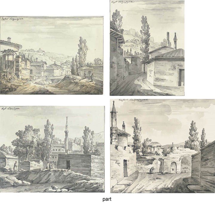 Giacomo Quarenghi (1744-1817)