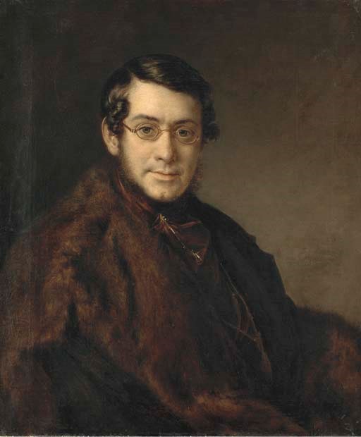 Vasilii Andreevich Tropinin (1776-1857)
