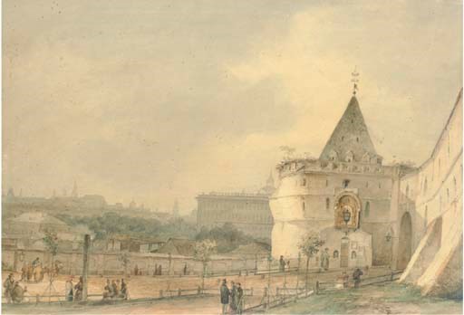 Sokrat Maksimovichh Vorob'ev (1817-1888)