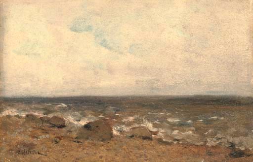 Isaak Il'ich Levitan (1860-1900)