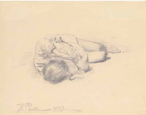 Il'ia Efimovich Repin (1844-1930)