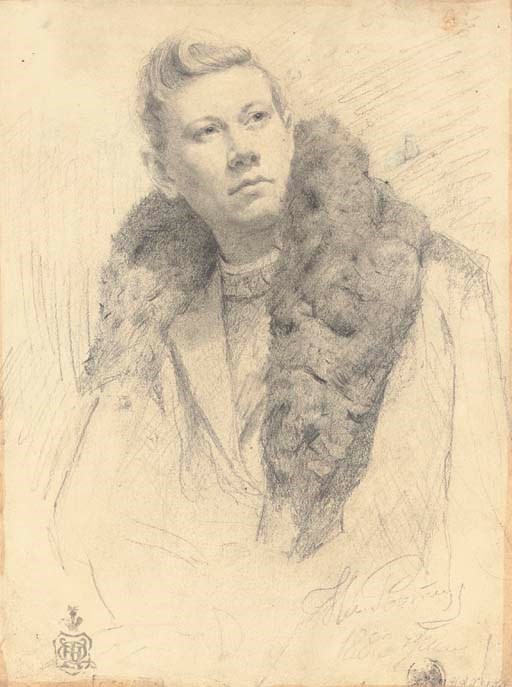 Il'ia Efimovich Repin (1844-1930)