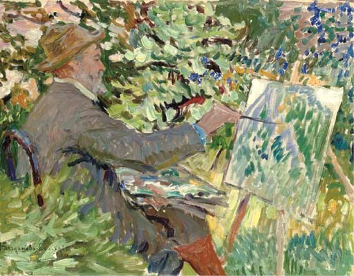 Nikolai Petrovich Bogdanov-Belskii (1866-1945)