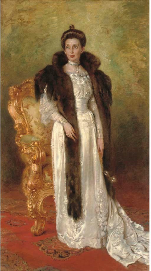 Konstantin Egorovich Makovskii (1839-1915)