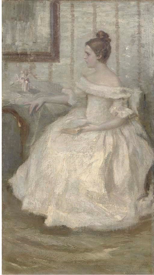 Nikolai Alekseevich Kasatkin (1859-1930)
