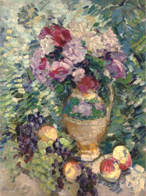 Konstantin Alekseevich Korovin (1861-1939)