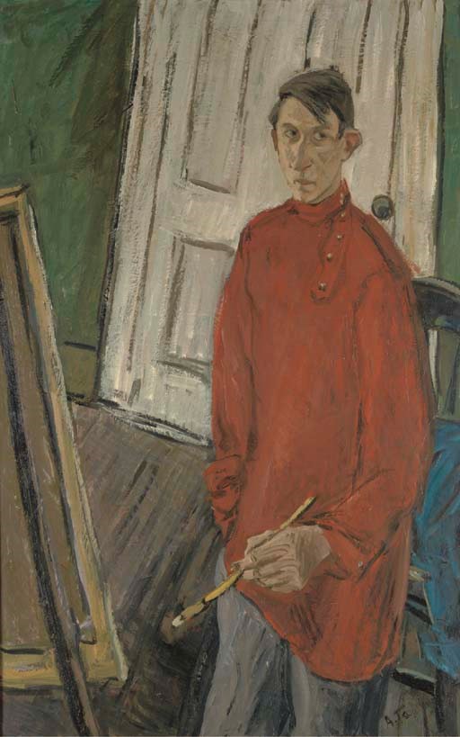Alex Tschernjawski (b. 1933)