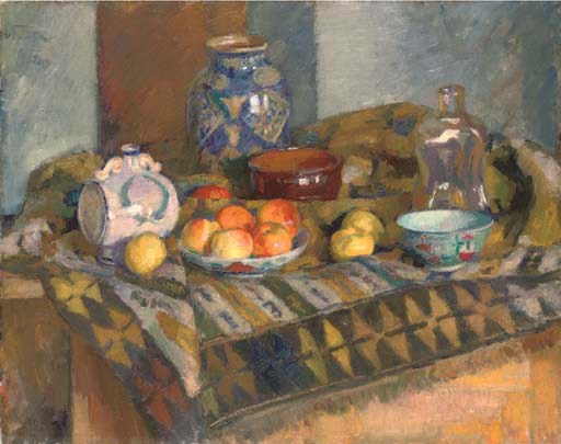 Iosif Emmanuilovich Braz (1872-1936)