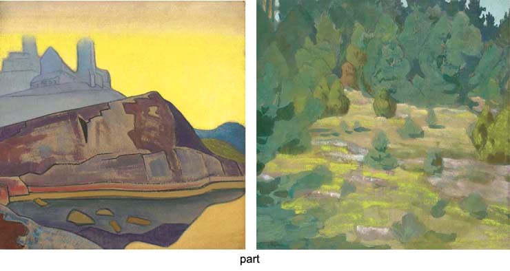 Nikolai Konstantinovich Rerikh [Roerich]
