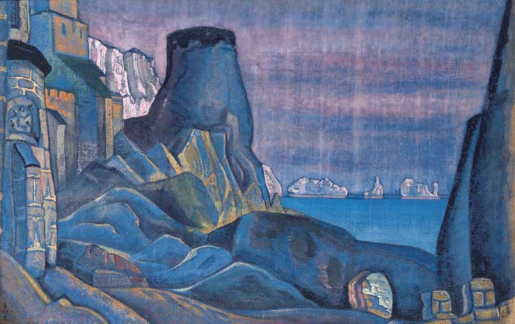 Nikolai Konstantinovich Rerikh [Roerich] (1874-1947)