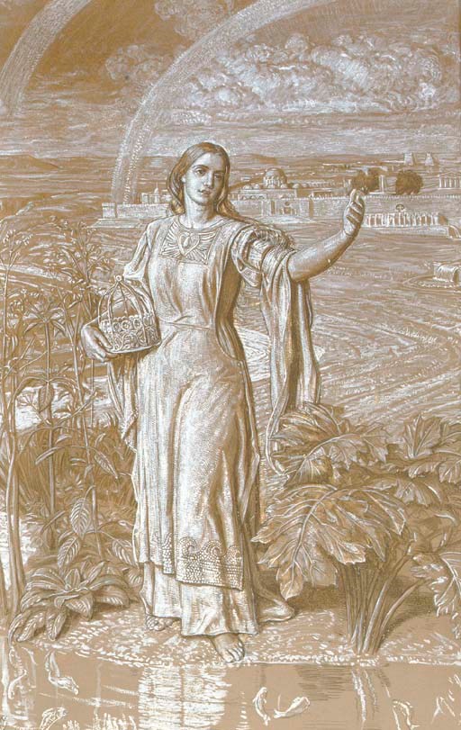 William Holman Hunt, O.M., R.W.S. (1827-1910)