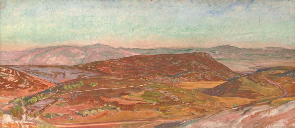 William Holman Hunt, O.M., R.W.S., (1827-1910)