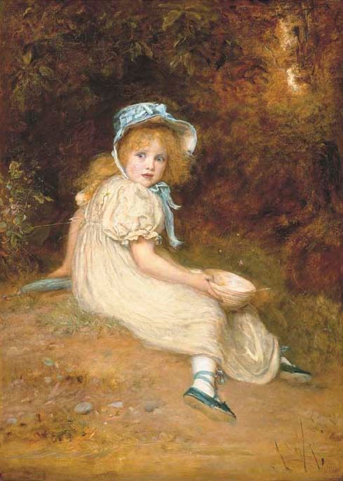 Sir John Everett Millais, Bt., P.R.A. (1829-1896)